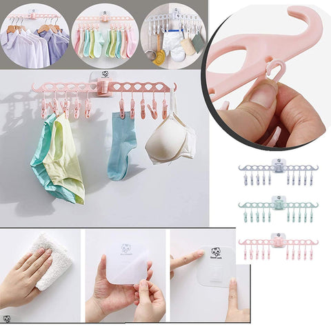 Home.Co- Socks Hanger