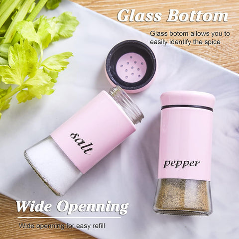 Home.Co -  Salt n Pepper Jar