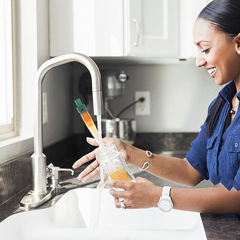 Home.Co- 5in1 Bottle Cleaning Brush