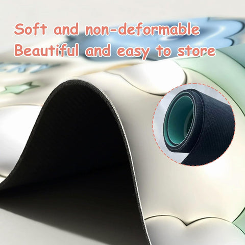 Home.Co- 3D Floor Mat