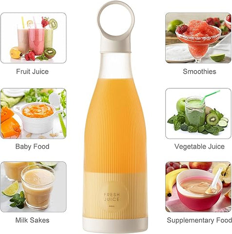 Home.co- Portable Blender Juicer