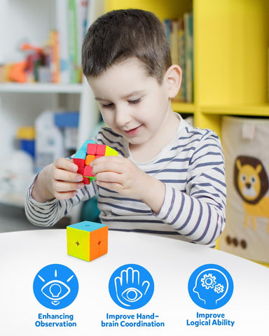 Home.Co - Speed Magic Cubes