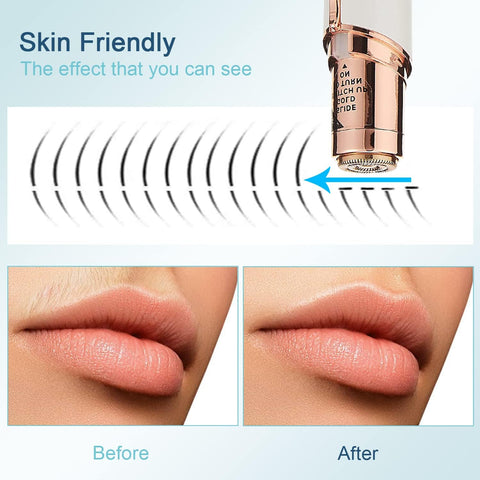 Home.co- Facial Hair Remover