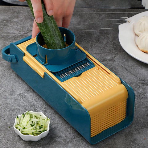 Home.Co- 1 Set Vegetable Chopper