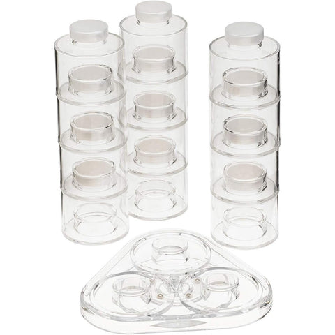 Home.Co -  12Pcs Spice Tower