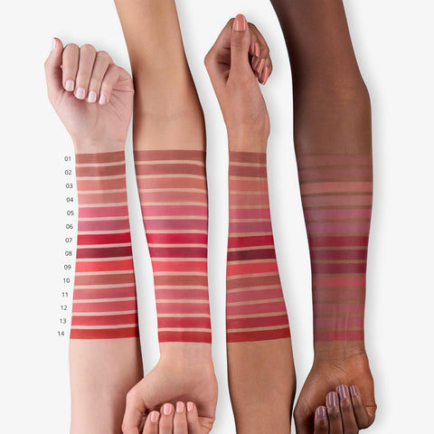 Essence - 8H Matte Liquid Lipstick 02