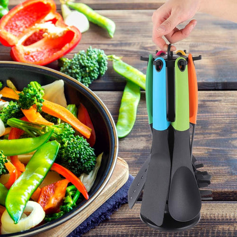 Home.Co- Cutlery Set & Holder