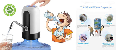 Home.Co - Automatic Water Dispenser