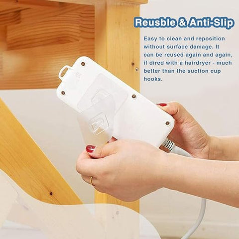 Home.co- Double Sided Hook Pair