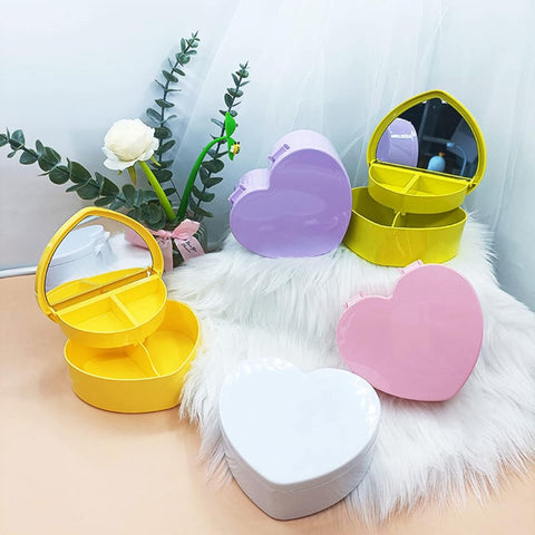 Home.Co - Heart Shape Jewellery Organizer