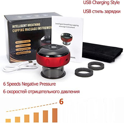Home.Co - Electric Vacuum Cupping Massage