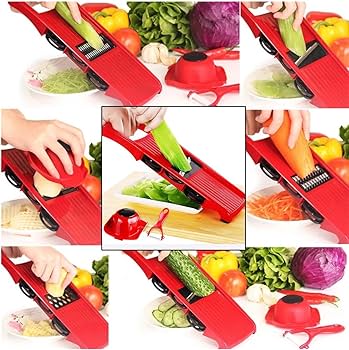 Home.Co-Kitchen Multi-function Shredder