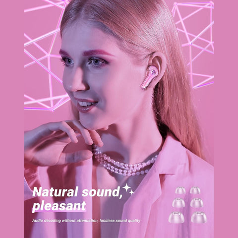 Home.Co - LED Display EarBuds