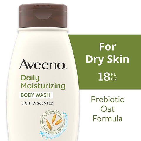 Aveeno Daily Moisturizing Body Wash 532ml
