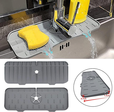 Home.Co- Silicon Draining Mat