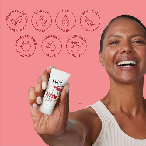 Curel Ultra Healing Intensive Fragrance-Free Lotion for Extra Dry Skin 29ml