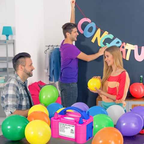 Home.Co - Electric Balloon Pump