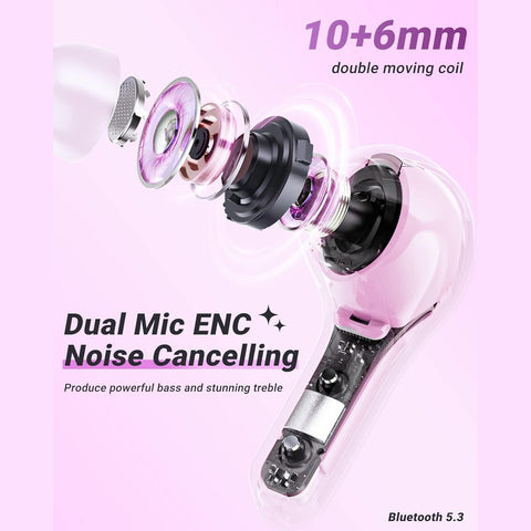 Home.Co - LED Display EarBuds