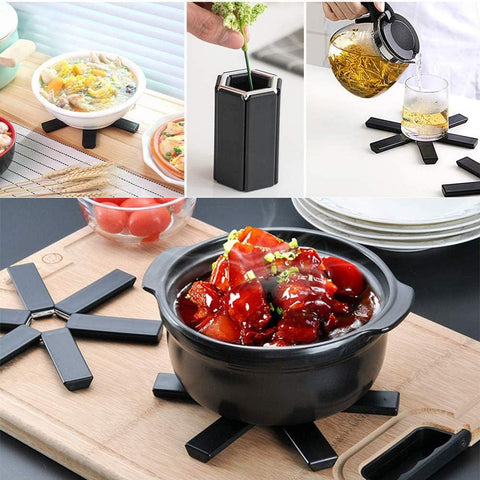 Home.Co- Foldable Heat Resistant Placement