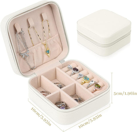 Home.Co - Mini Jewellery Box- Peach