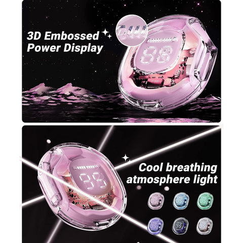 Home.Co - LED Display EarBuds
