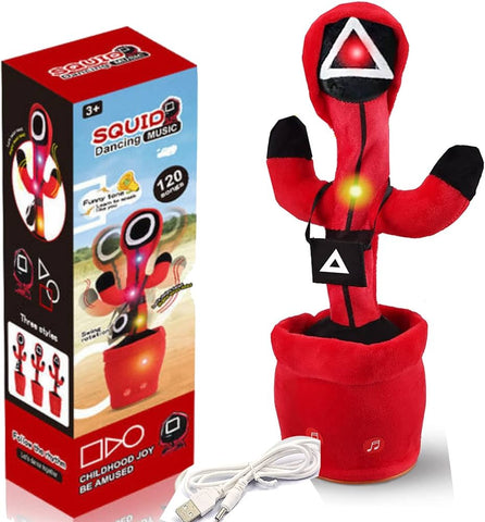 Home.Co-New Dancing Cactus Squid Game