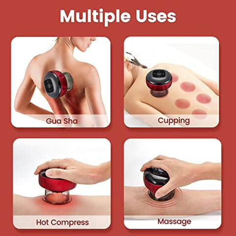 Home.Co - Electric Vacuum Cupping Massage