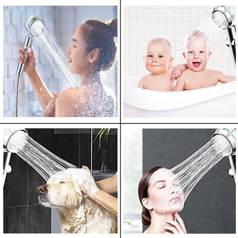 Home.Co - Pressurized Shower Head