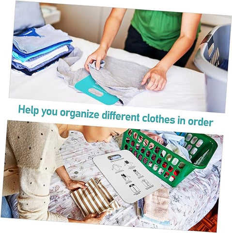 Home.Co- Pack of 2 Clothing Folder Board