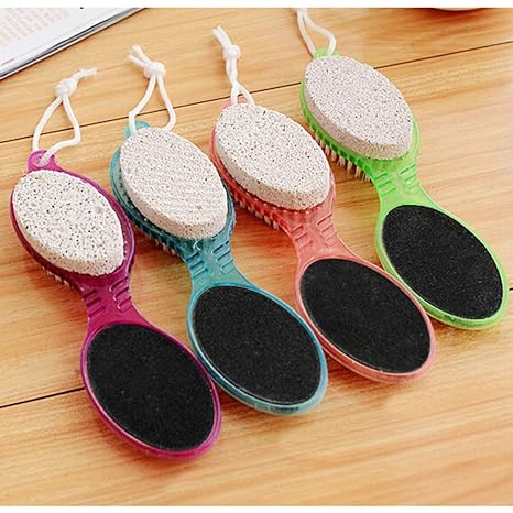 Home.Co- 4in1 Pedicure Brush