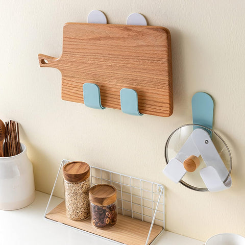 Home.Co- Pot Lid Rack