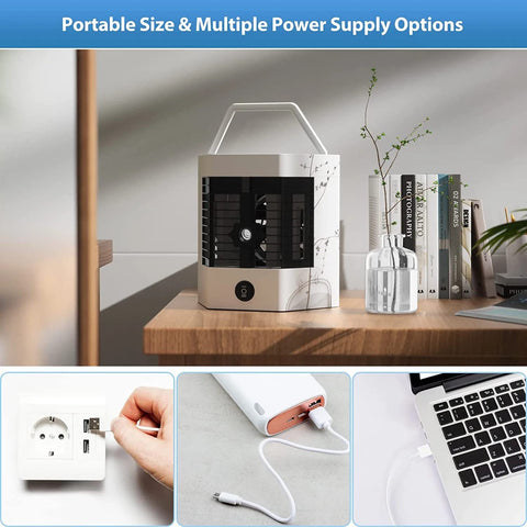 Home.Co- Evaporative Air Cooler