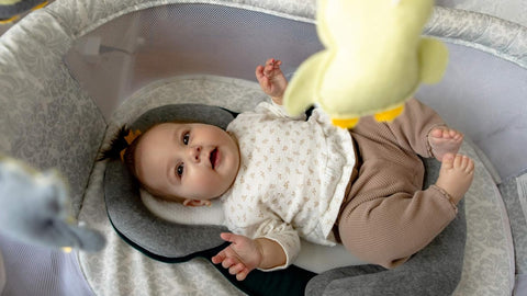 Home.Co- Baby Portable Pillow
