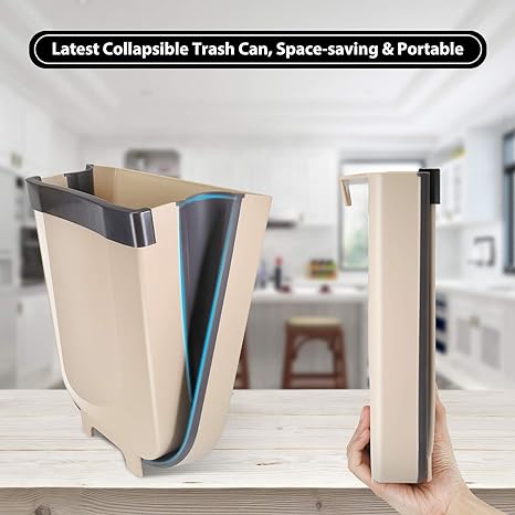 Home.Co- Foldable Trashbin 9L Capacity