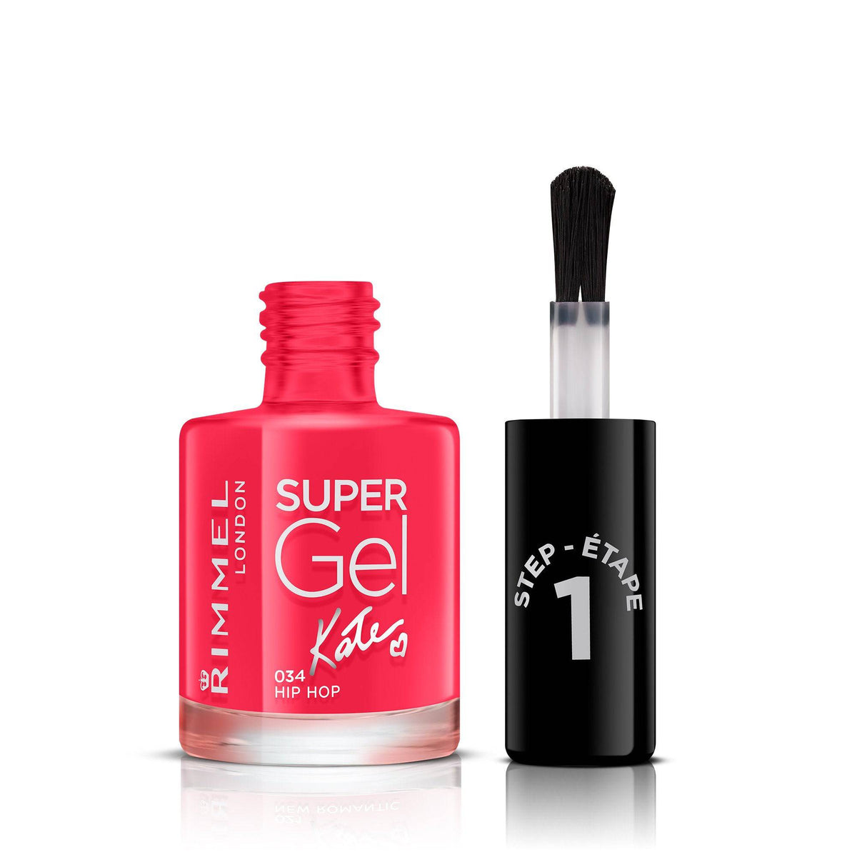 Rimmel Super Gel hip hop
