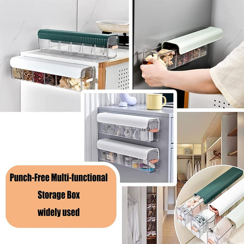 Home.Co- Multifunctional Wall Hanging Organizer