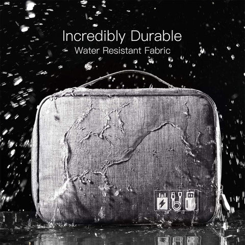 Home.Co- Electronics Waterproof Organizer