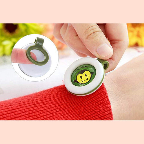 Home.Co- Mosquito Repellent Clips