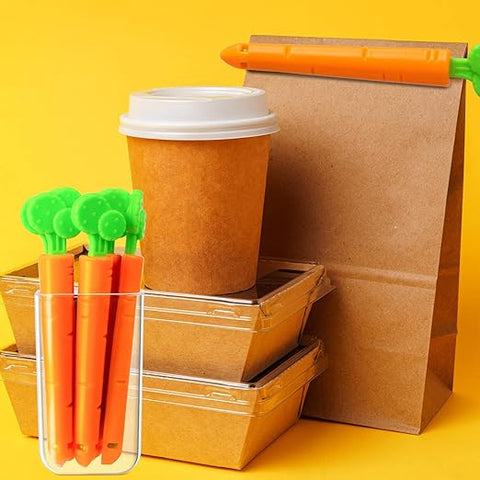 Home.co- Magnetic Sealing Clip