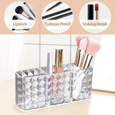 Home.Co- Acrylic Diamond Organizer
