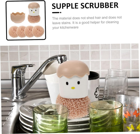 Home.Co- Egg Bombshell Cleaner