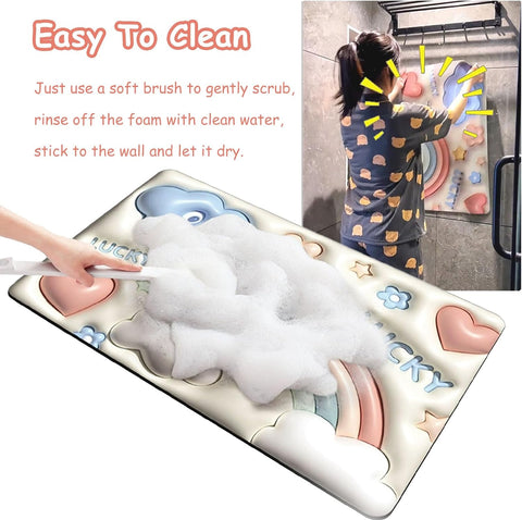 Home.Co- 3D Floor Mat