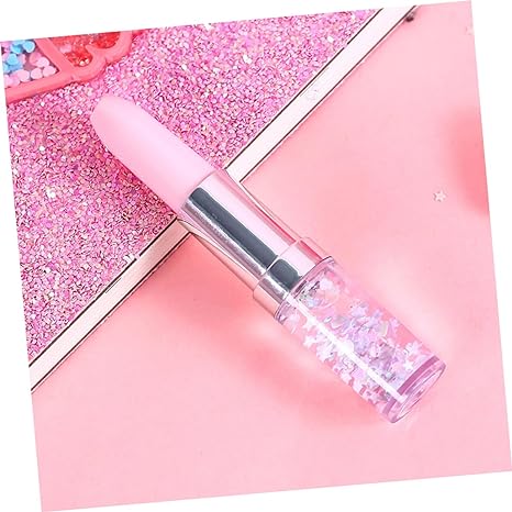 Home.co- Lipstick Shape Gel Pen
