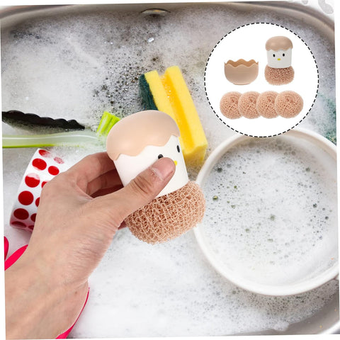 Home.Co- Egg Bombshell Cleaner