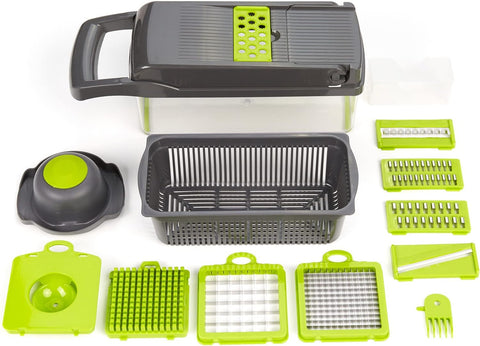 Home.Co - 12in1 Vegetable Cutter