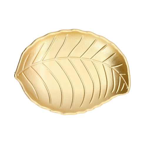 Home.Co- Small Leaf Tray