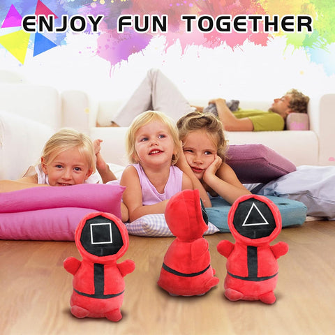 Home.Co - Squid Game Toy