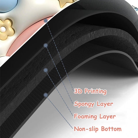 Home.Co- 3D Floor Mat