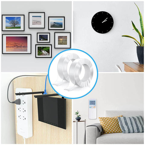 Home.Co - Nano Double Tape 3M