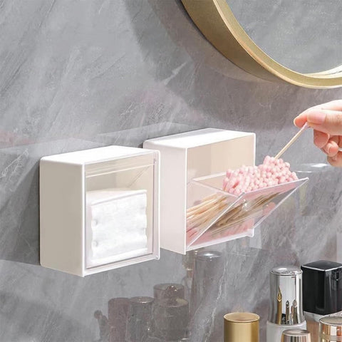 Home.Co - Wall-Mounted Flip-top Organizer